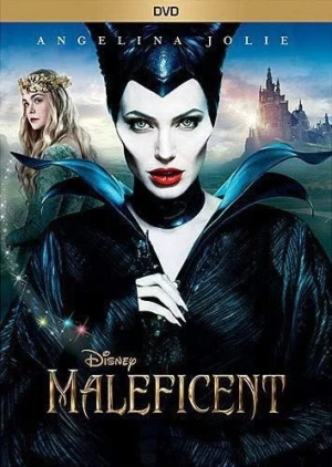 DVD Cover (Walt Disney Studios)