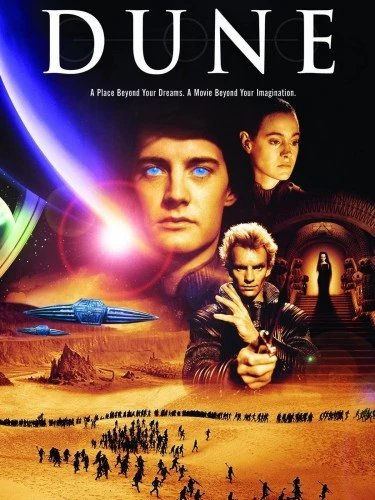 Theatrical Poster (USA)