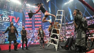 Special MITB edition of "Miz TV"