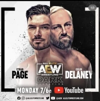 AEW Dark: Elevation #71