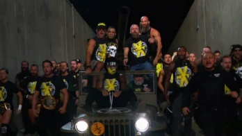 Countdown to WWE Survivor Series 2019