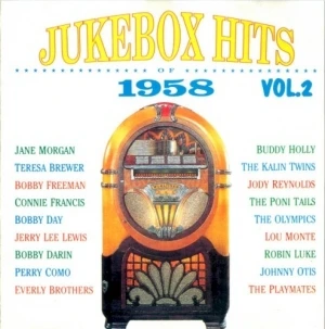 Jukebox Hits of 1958, Volume 2