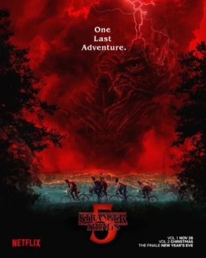 Theatrical Poster