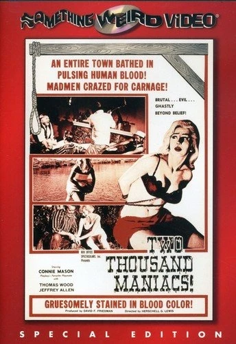 DVD Cover (Something Weird Video)