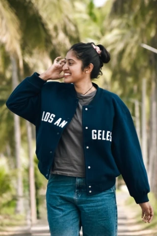 Thashwini B M