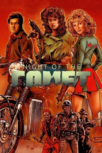 Blu-Ray Cover (Scream Factory)
