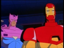 Iron Man, on the Inside