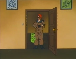 Janine Melnitz, Ghostbuster