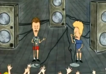 The Butt-head Experience