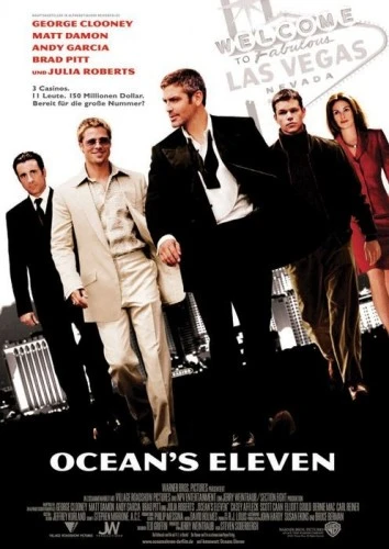 Theatrical Poster (Germany)