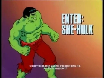 Enter: She-Hulk