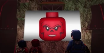 Red Skull Rising