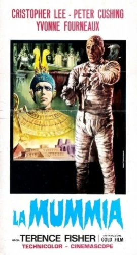VHS Cover (Italy)
