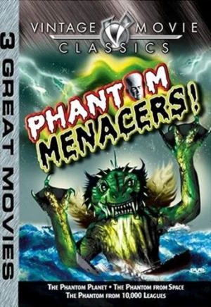DVD Cover (Vintage Movie Classics)