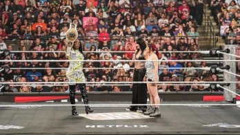WWE Evolution 2025 Fallout