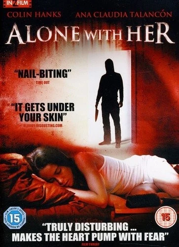 DVD Cover (UK)