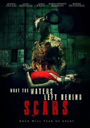 DVD Cover (Cleopatra Entertainment)