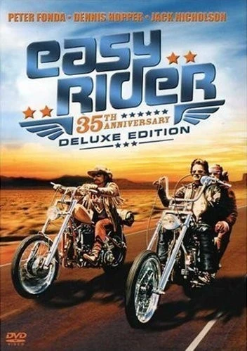 DVD Cover (Sony Home Entertainment 35th Anniversary Edition)