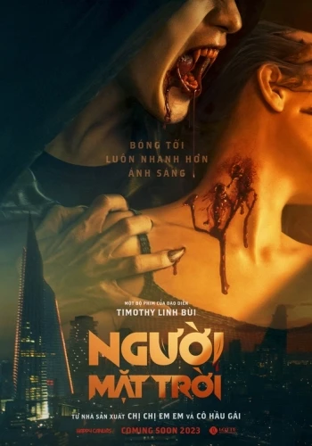 Theatrical Poster (Vietnam)