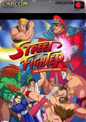 DVD Cover (Eastern Star)