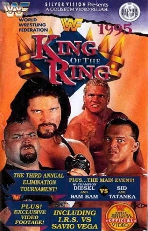 VHS Cover (WWE Home Video)