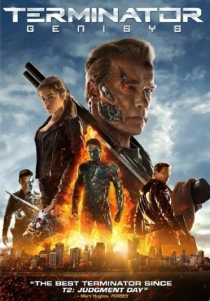 DVD Cover (Paramount)