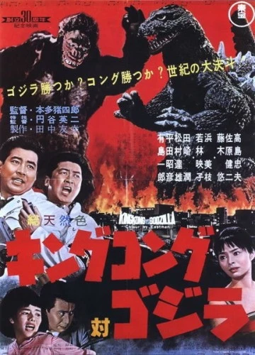 Theatrical Poster (Japan)