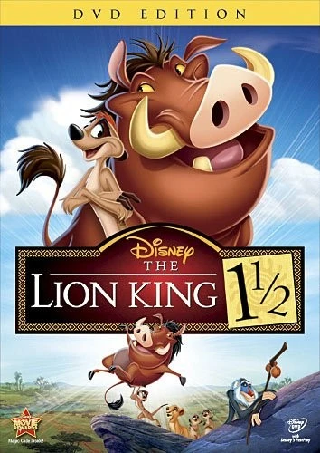DVD Cover (Walt Disney Studios Special Edition)