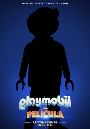 Theatrical Poster (Spanish)