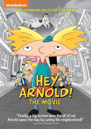 DVD Cover (Paramount)