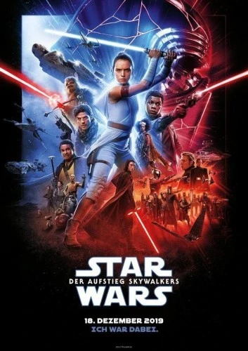 Theatrical Poster (Germany)