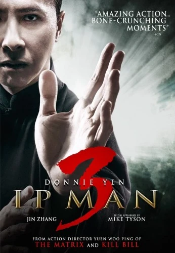 DVD Cover (Well Go USA)