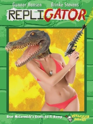 DVD Cover (Massacre Video)