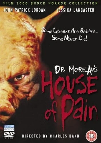 DVD Cover (UK)