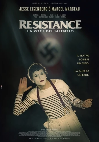 Theatrical Poster (Spanish)