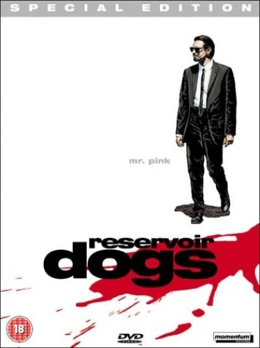 DVD Cover (Mr. Pink UK Special Edition)
