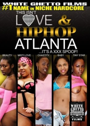 DVD Cover (White Ghetto Films)
