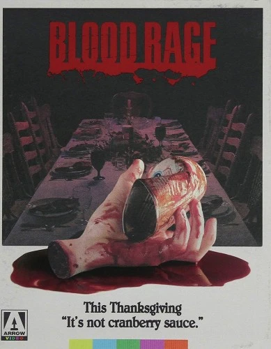 Blu-Ray Cover (Arrow Films)