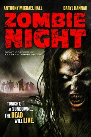 DVD Cover (The Asylum Home Entertainment)
