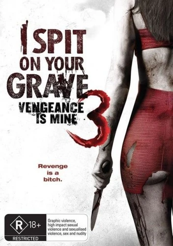 DVD Cover (Australia)