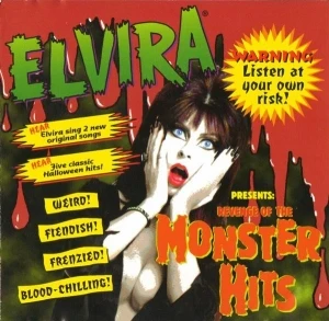 Elvira Presents: Revenge of the Monster Hits