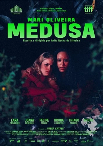 Theatrical Poster (Spanish)