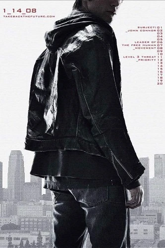Theatrical Poster (USA)