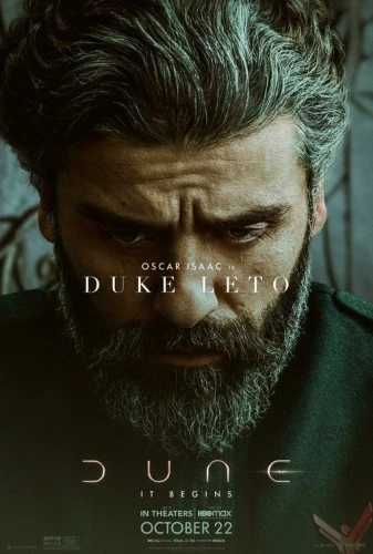 Theatrical Poster (USA)