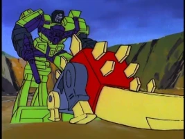Heavy Metal War