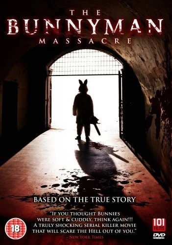 DVD Cover (UK)