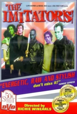 DVD Cover (Troma Entertainment)