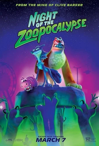 Theatrical Poster (USA)