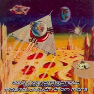 Magical Power From Mars