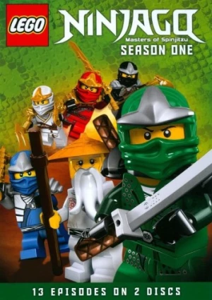 DVD Cover (Warner Brother)